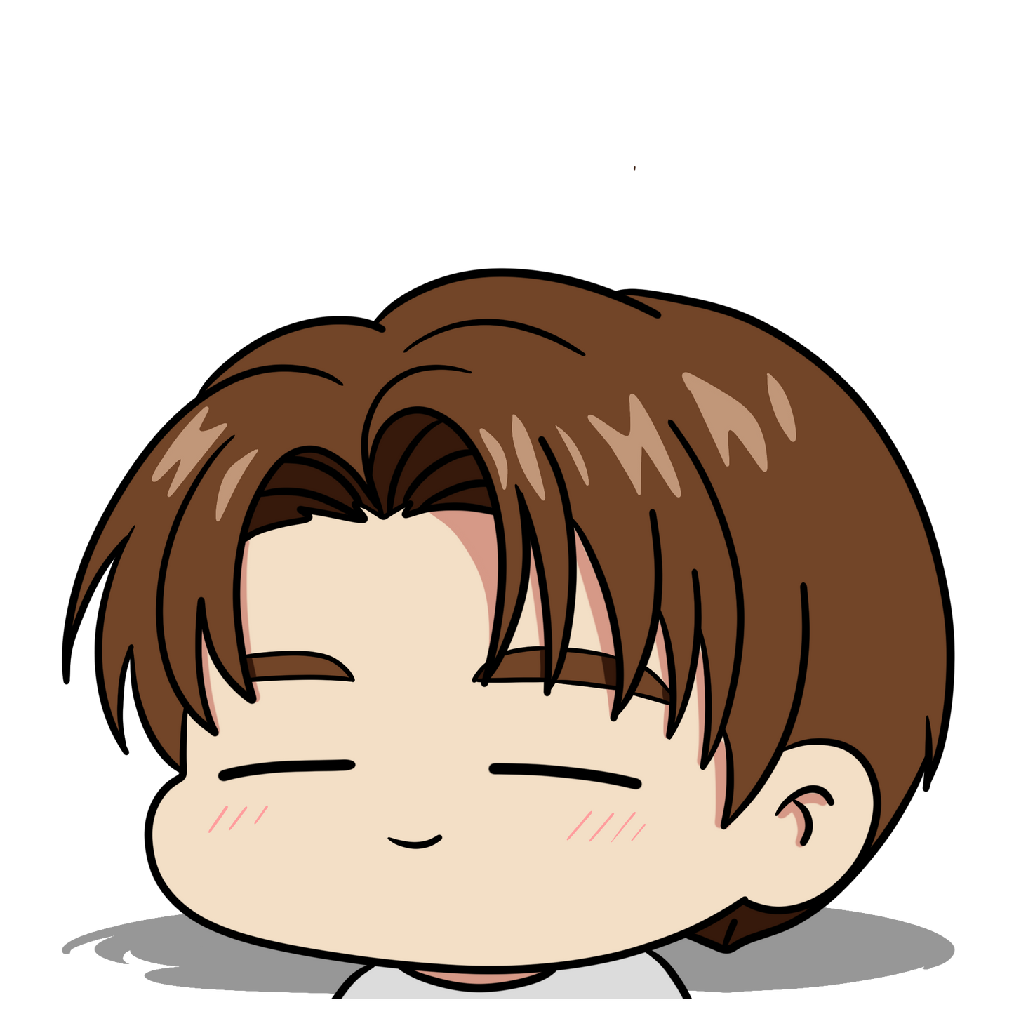 Chibi Takumi Peeker