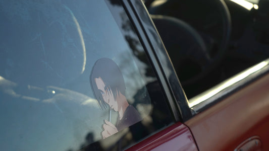 Initial D Shingo Peeker