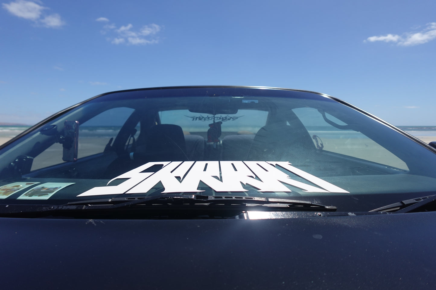 Skrrrt Banner