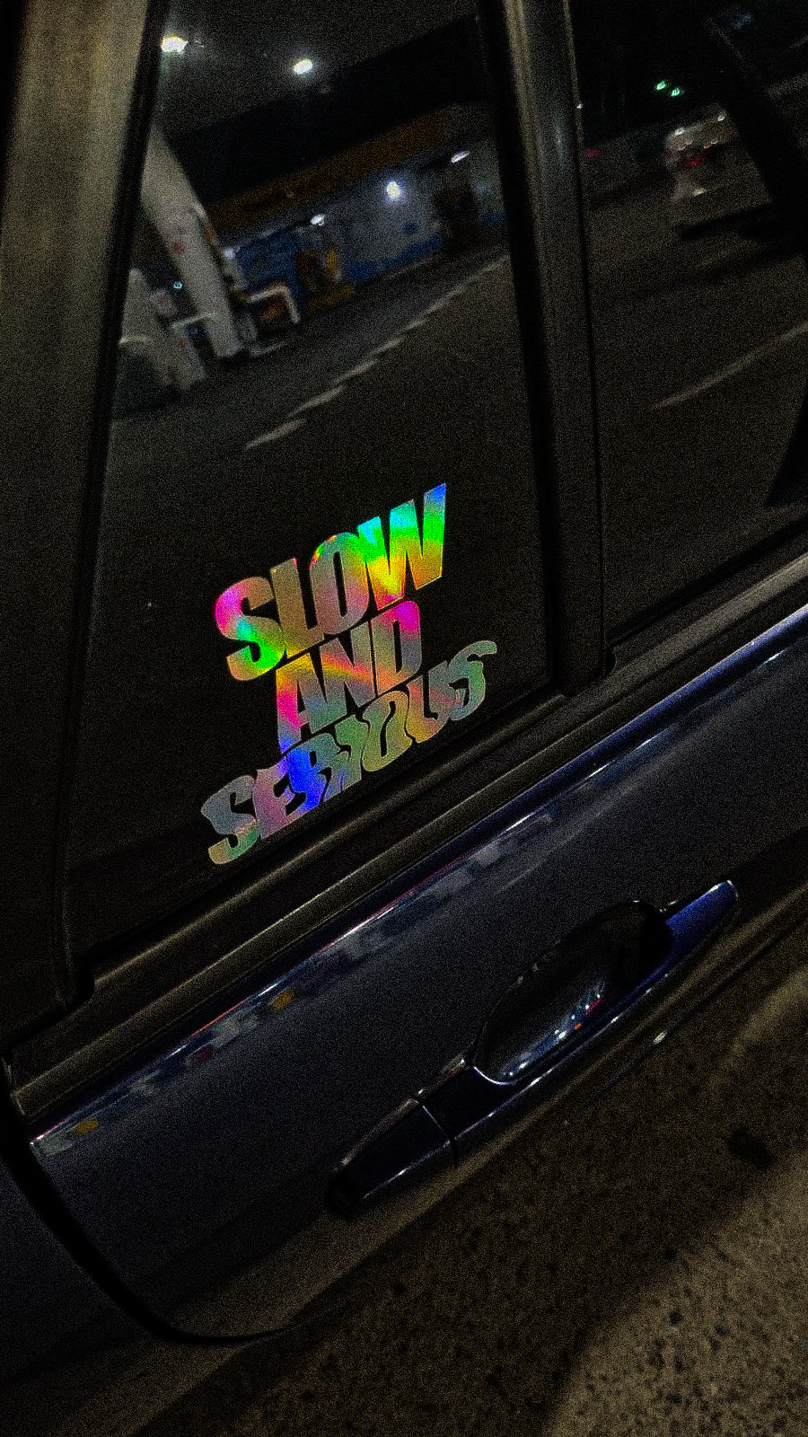 Slow and Serious
