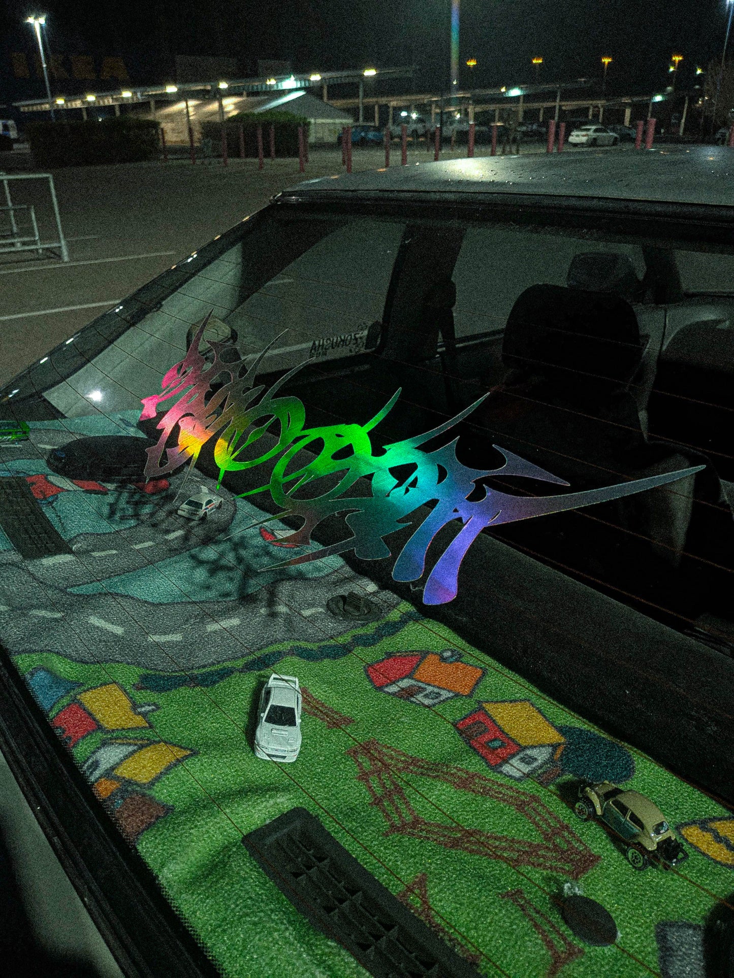 Nyoom Cyber Sigil