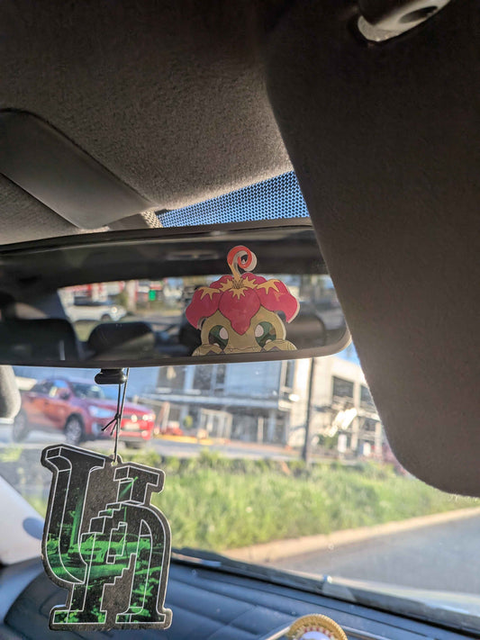 Mini Digimon Peeker Stickers!