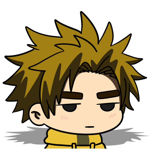 Chibi Keisuke Peeker
