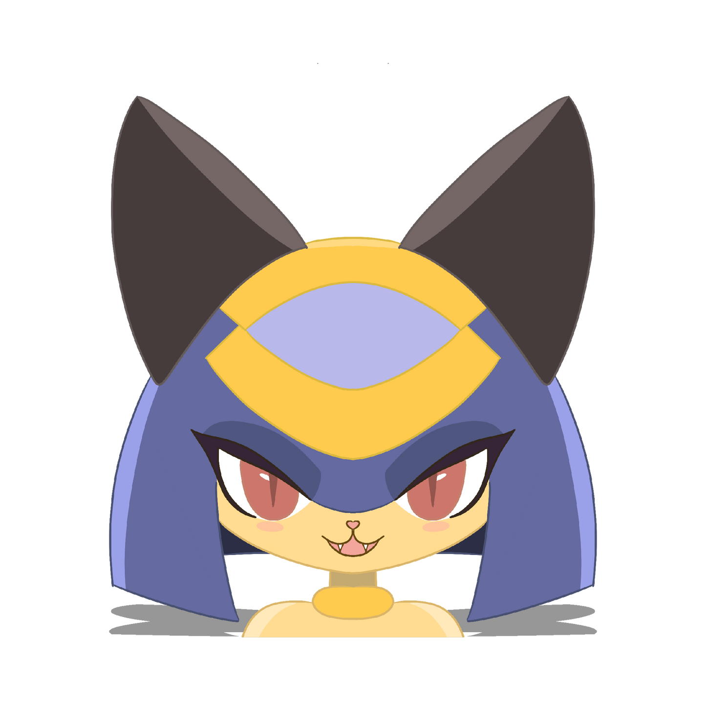 Sekhmet Peeker