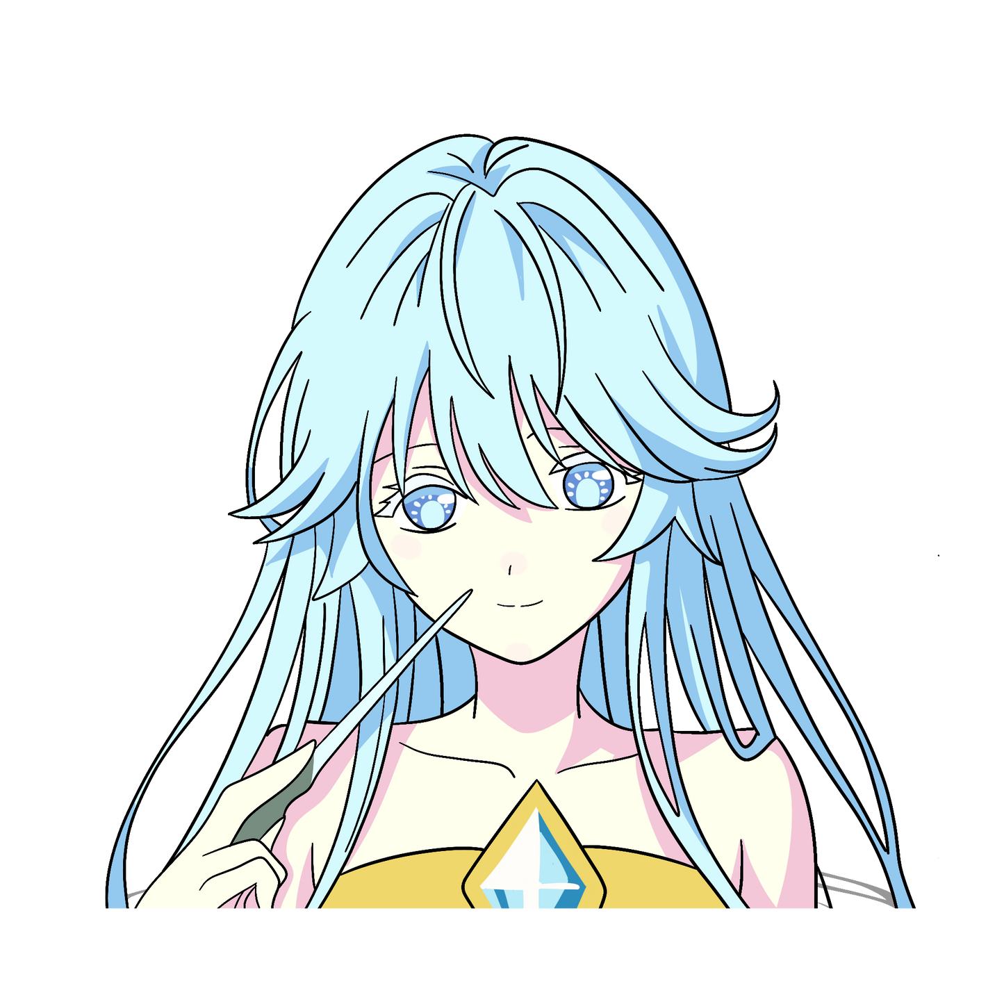 Elfaria Albis Peeker