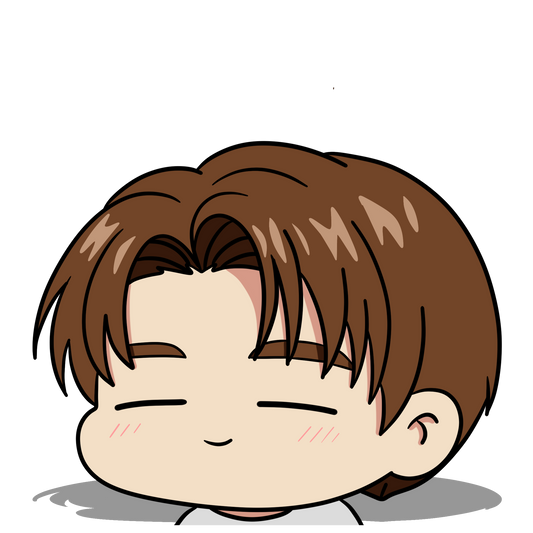 Chibi Takumi Peeker
