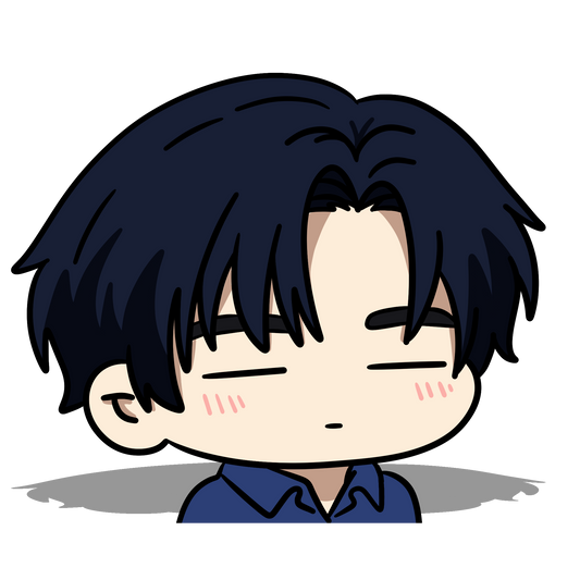 Chibi Ryosuke Peeker