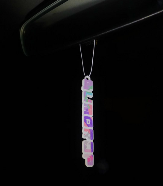 Gumdrop Air Freshner