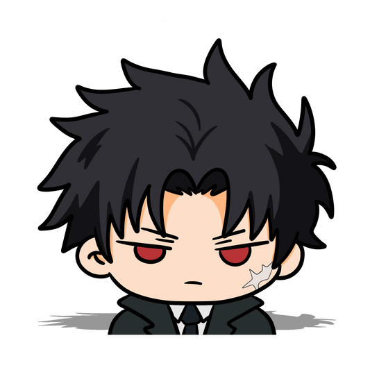 Chibi Chihiro Peeker