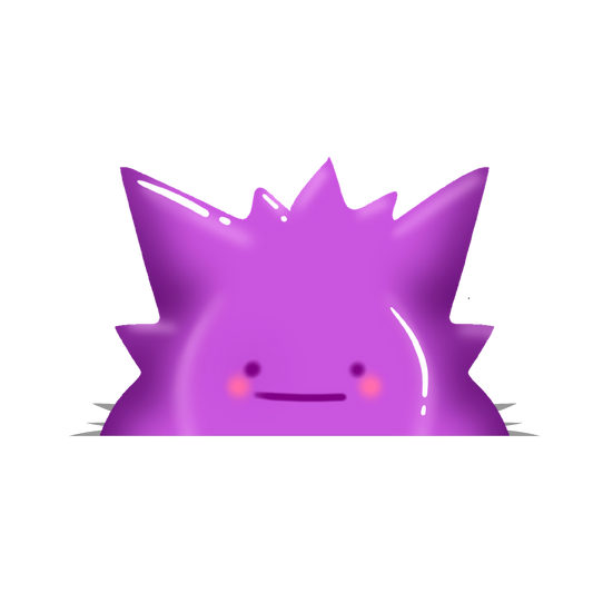 Gengar Peeker