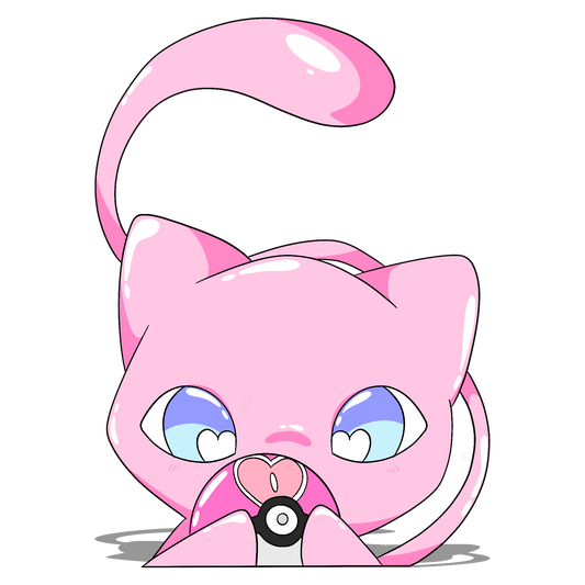 Mew Peeker