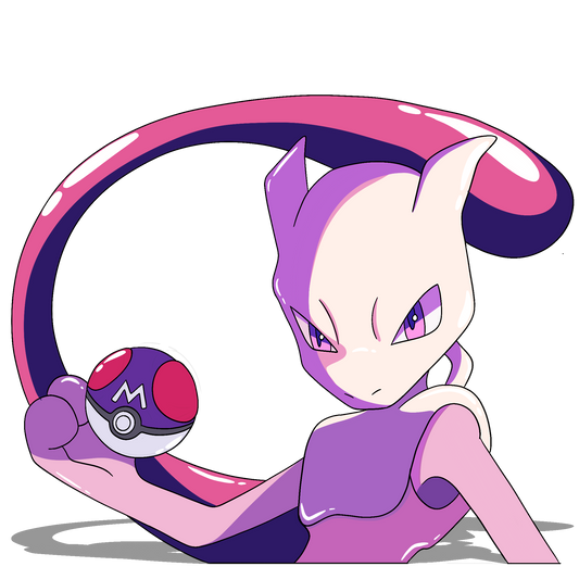 Mewtwo Peeker