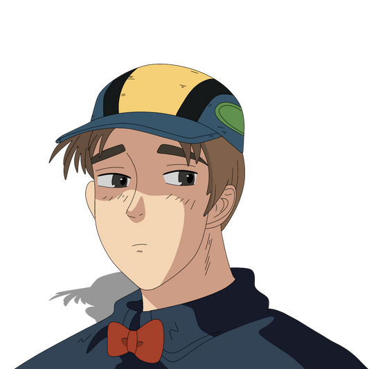 Initial D Takumi Peeker