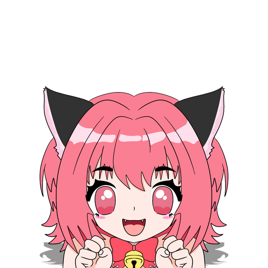 Tokyo Mew Mew Ichigo Peeker