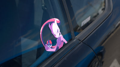 Mewtwo Peeker