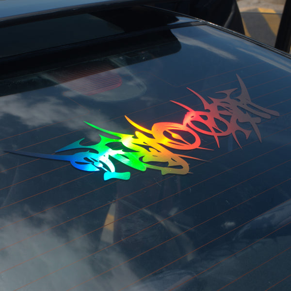 Nyoom Cyber Sigil Banner