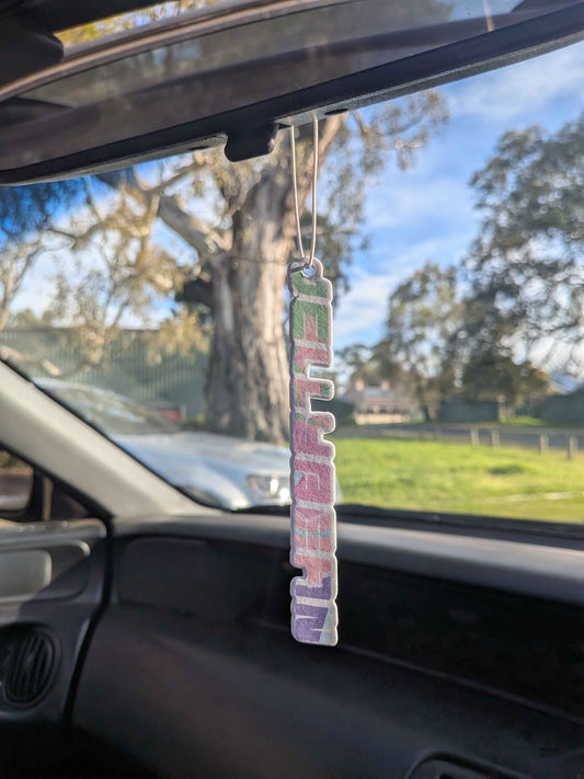 Jellybean Air Freshner