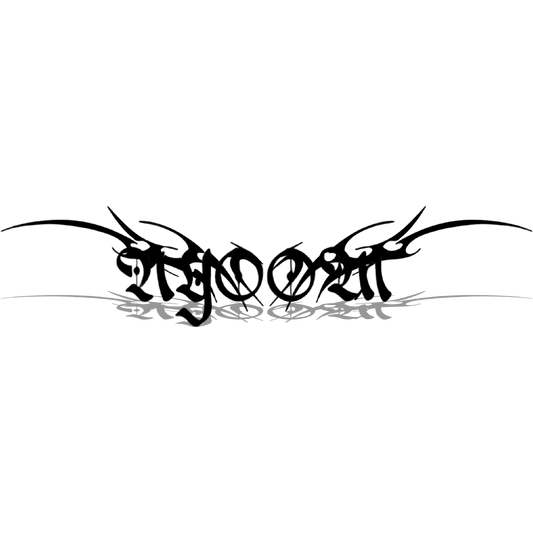 Nyoom Cyber Sigil Banner