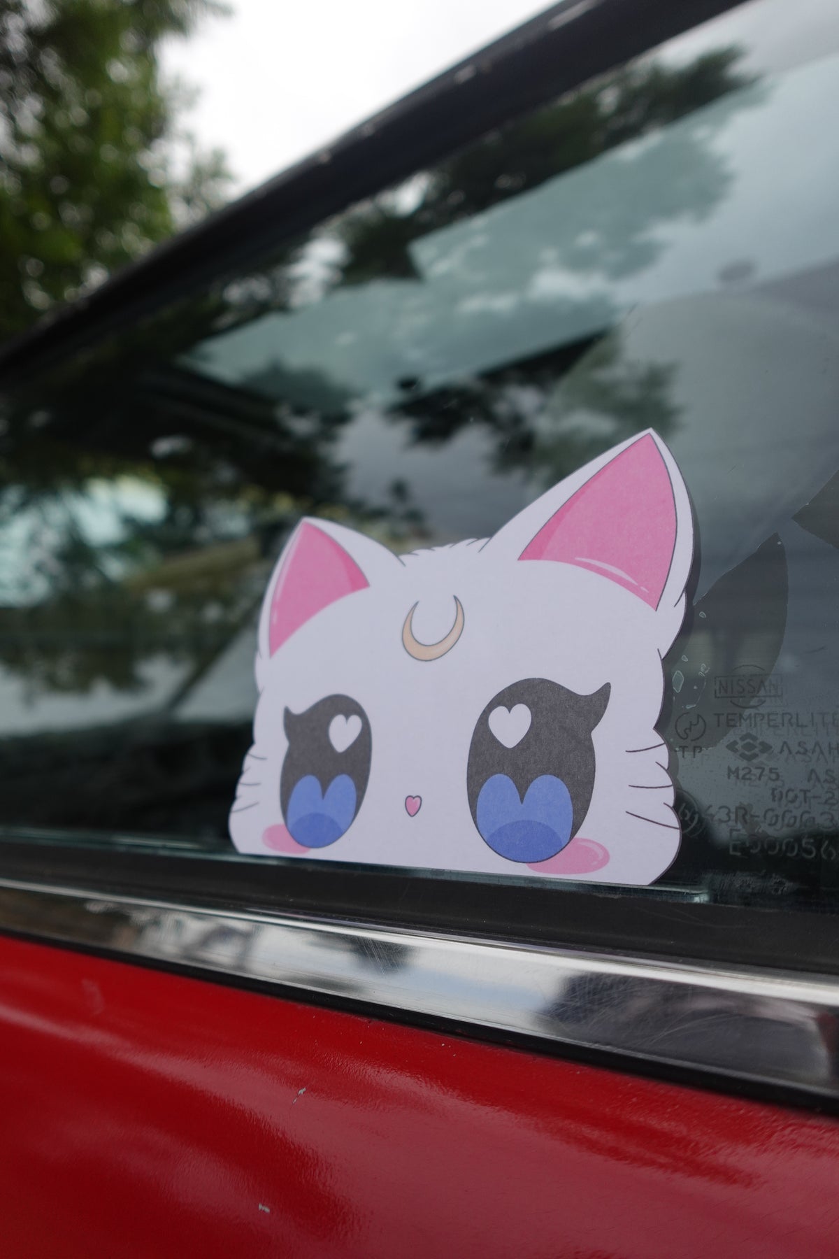 FINAL RUN Valentines Sailor Moon Kittys